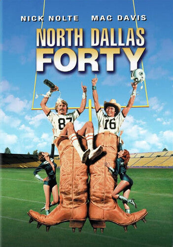 North Dallas Forty - North Dallas Forty - DVD