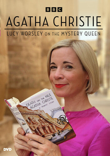 Agatha Christie: Lucy Worsley On The Mystery Queen - Agatha Christie: Lucy Worsley On The Mystery Queen - DVD