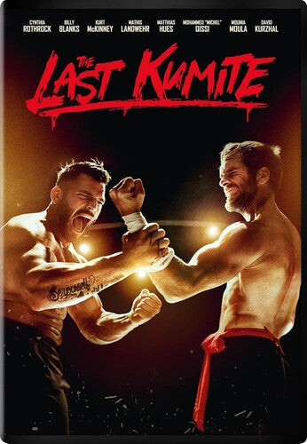 Last Kumite - Last Kumite - DVD