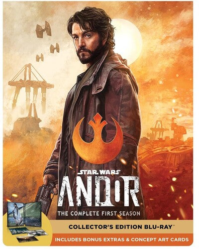 Andor: The Complete First Season - Andor: The Complete First Season - Blu-ray