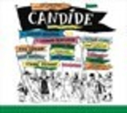 Candide / O.C.R. (CD)