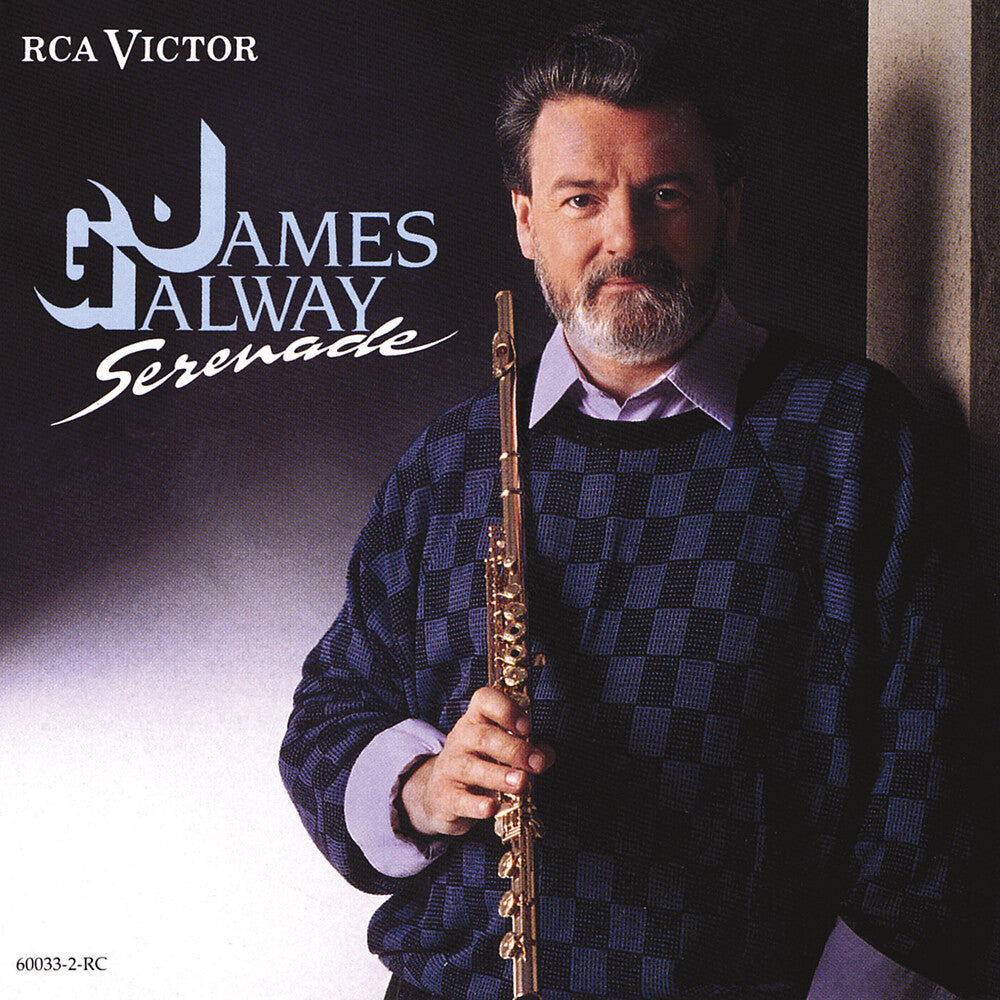 James Galway - Serenade [CD]