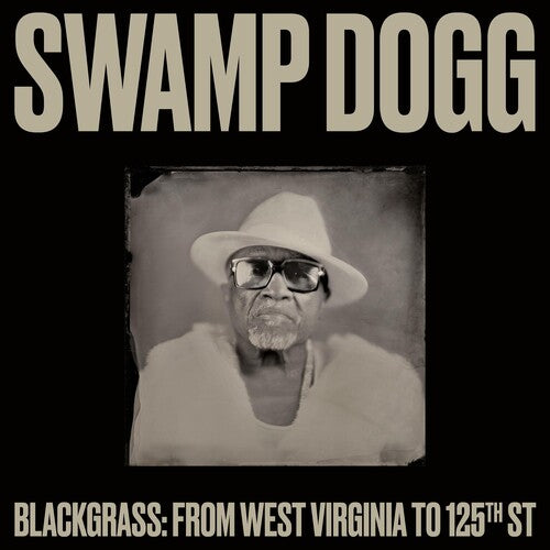 Blackgrass: From West Virginia To 125th St (Vinyl)