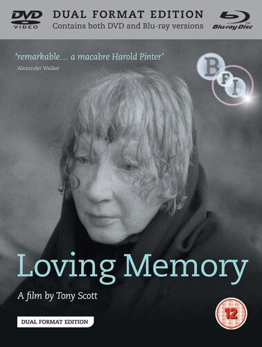 Loving Memory - Loving Memory - Blu-ray