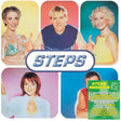 the album cover for Steps - Steptacular [Colored Vinyl] (Grn) [Limited Edition] (Ofgv) (Uk)