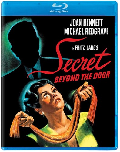 Secret Beyond The Door - Secret Beyond The Door - Blu-ray