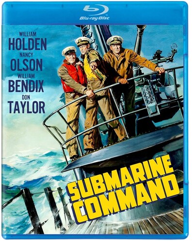 Submarine Command - Submarine Command - Blu-ray