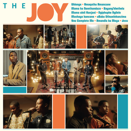 the album cover for Joy - Joy