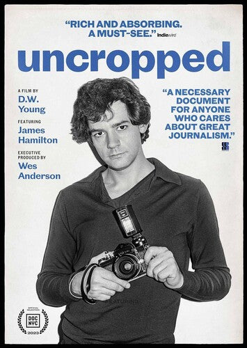 Uncropped - Uncropped - DVD