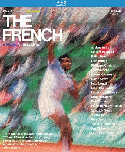 French - French - Blu-ray