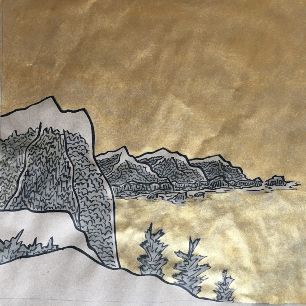 the album cover for Steven Smith  R. - Olive