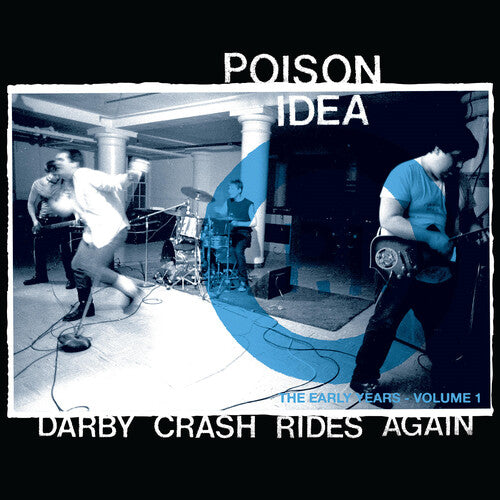 Darby Crash Rides Again (2024 Remastered Pressing) (Vinyl)