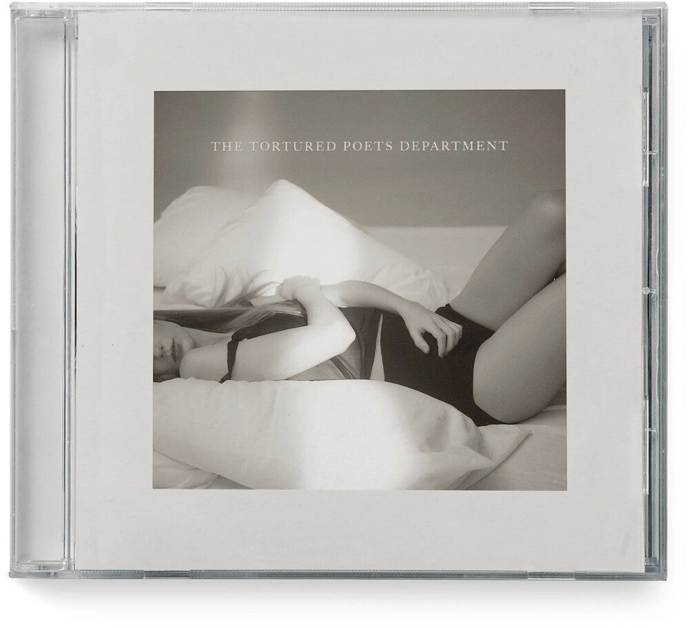 Taylor Swift - The Tortured Poets Department [CD]