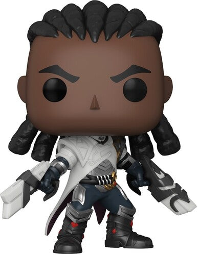 Pop Games League Of Legends - Funko Pop Games League Of Legends Lucian - Collectibles