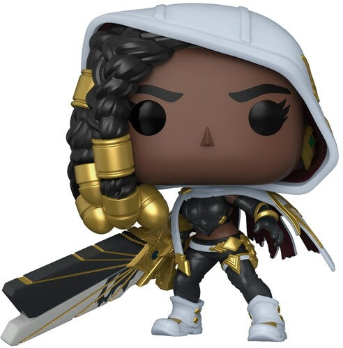 Pop Games League Of Legends - Funko Pop Games League Of Legends Senna - Collectibles