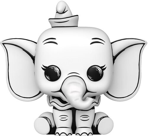 Pop Disney Sketched Dumbo - Funko Pop Disney Sketched Dumbo - Collectibles