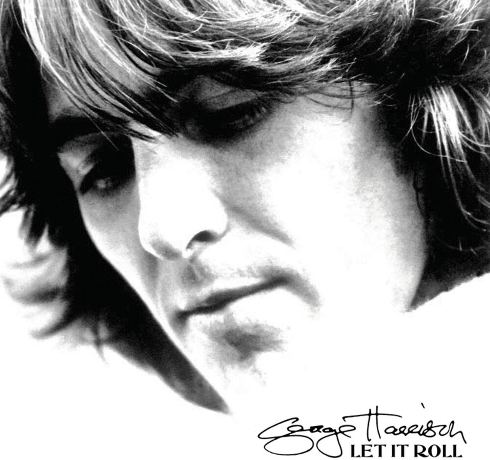 George Harrison - Let It Roll - Songs By George Harrison [CD]