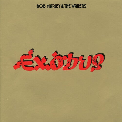 Exodus    [LP/10" EP] (Vinyl)