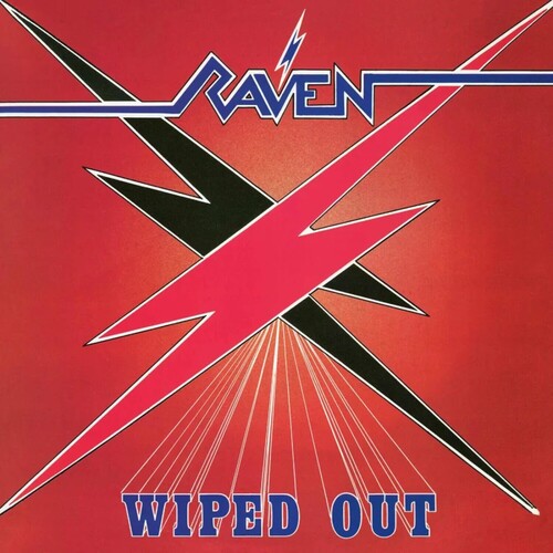 Raven - Wiped Out - Music CD