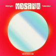 the album cover for Mosant - Midnight Television