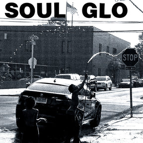 the album cover for Soul Glo - Nigga In Me Is Me [Colored Vinyl] (Org) (Post) [Download Included]