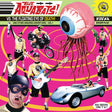the album cover for Aquabats - Aquabats Vs. The Floating Eye Of Death