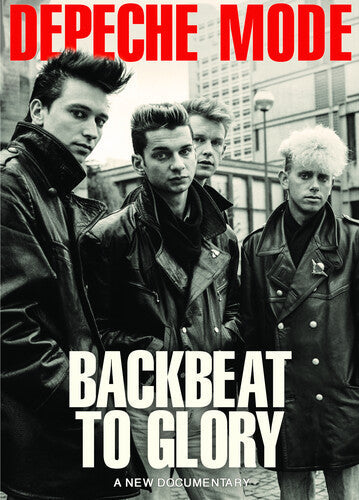 Depeche Mode - Backbeat To Glory - DVD