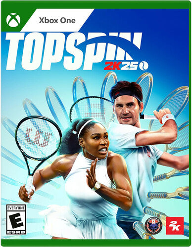 Xb1 Topspin 2k25 - Xb1 Topspin 2k25 - Video Game