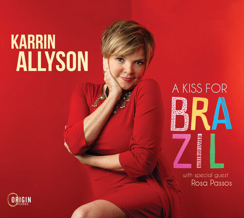 A Kiss for Brazil (CD)