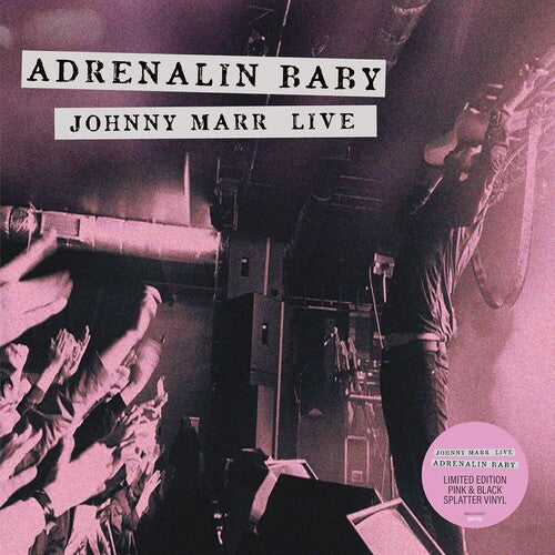 Adrenalin Baby (Vinyl)