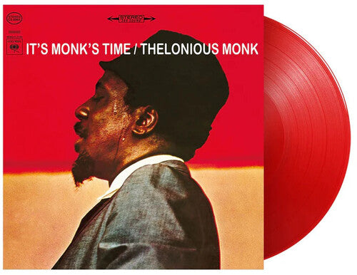 It's Monk's Time - Limited 180-Gram Red Colored Vinyl (Vinyl)