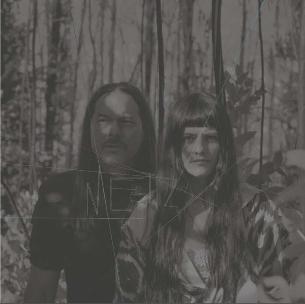 the album cover for Ibelisse Ferragutti  Guardia - Mestizx
