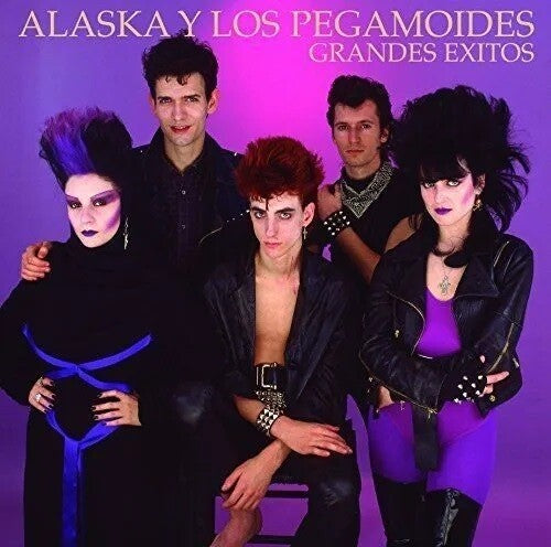 Alaska Y Los Pegamoides (Vinyl)