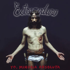 the album cover for Extremoduro - Yo Minoria Absoluta (Ofgv) (Spa)