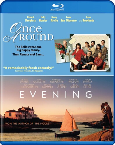 Double The Romance - Evening/once Around - Double The Romance - Evening/once Around - Blu-ray