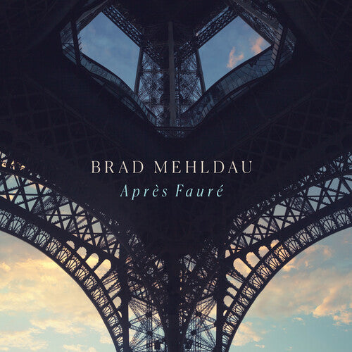 Mehldau,brad - Apres Faure - Music CD