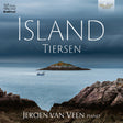 the album cover for Tiersen / Van Jeroen Veen - Island (Biovinyl)