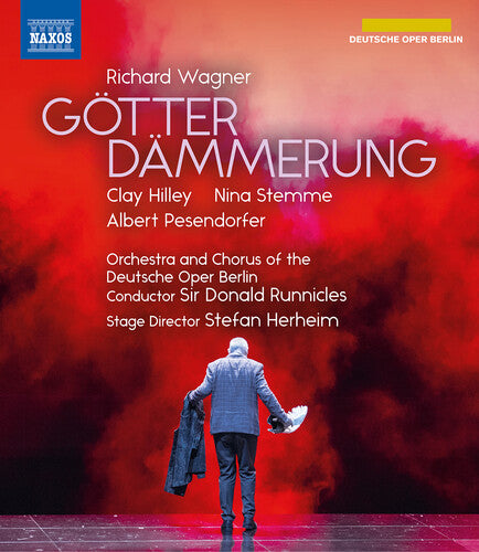 Wagner / Asszonyi / Pesendorfer - Gotterdammerung - Blu-ray