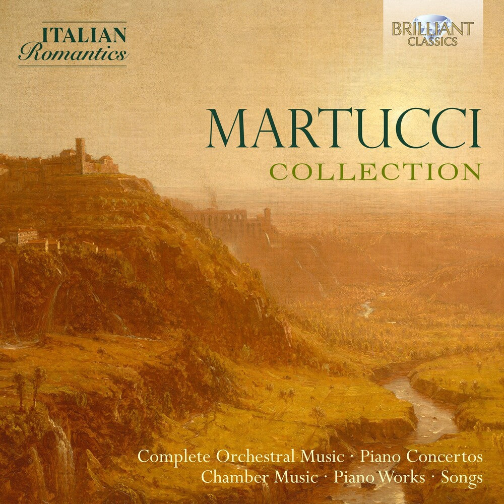Martucci / Semeraro / Braga - Martucci Collection [CD]
