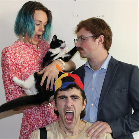 the album cover for Friend - Mr. Nice Guy