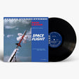 the album cover for Sam Lazar - Space Flight (Verve By Request Series)