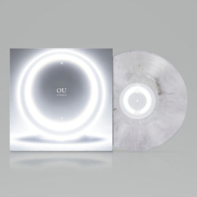 the album cover for Ou - Ii: Frailty (Blk) [Colored Vinyl] [Limited Edition] (Wht)