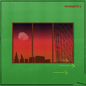 the album cover for GUSTAF - Package Pt. 2 (Can)