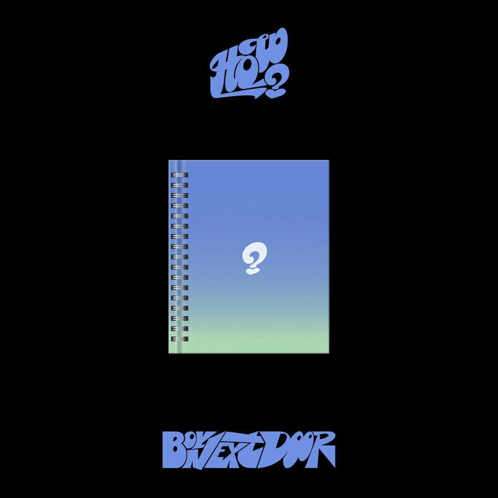 How? (Earth Ver.) (Post) (Pcrd) (Phot) [CD]