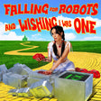 the album cover for Lolo - Falling For Robots & Wishing I Was One [Colored Vinyl]