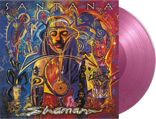 Shaman - Limited 180-Gram Translucent Purple Colored Vinyl (Vinyl)