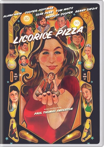 Licorice Pizza - Licorice Pizza - DVD