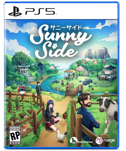 Ps5 Sunnyside - Ps5 Sunnyside - Video Game