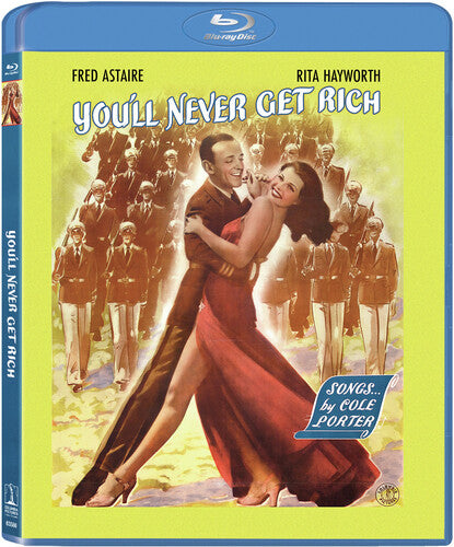 You'll Never Get Rich - You'll Never Get Rich - Blu-ray