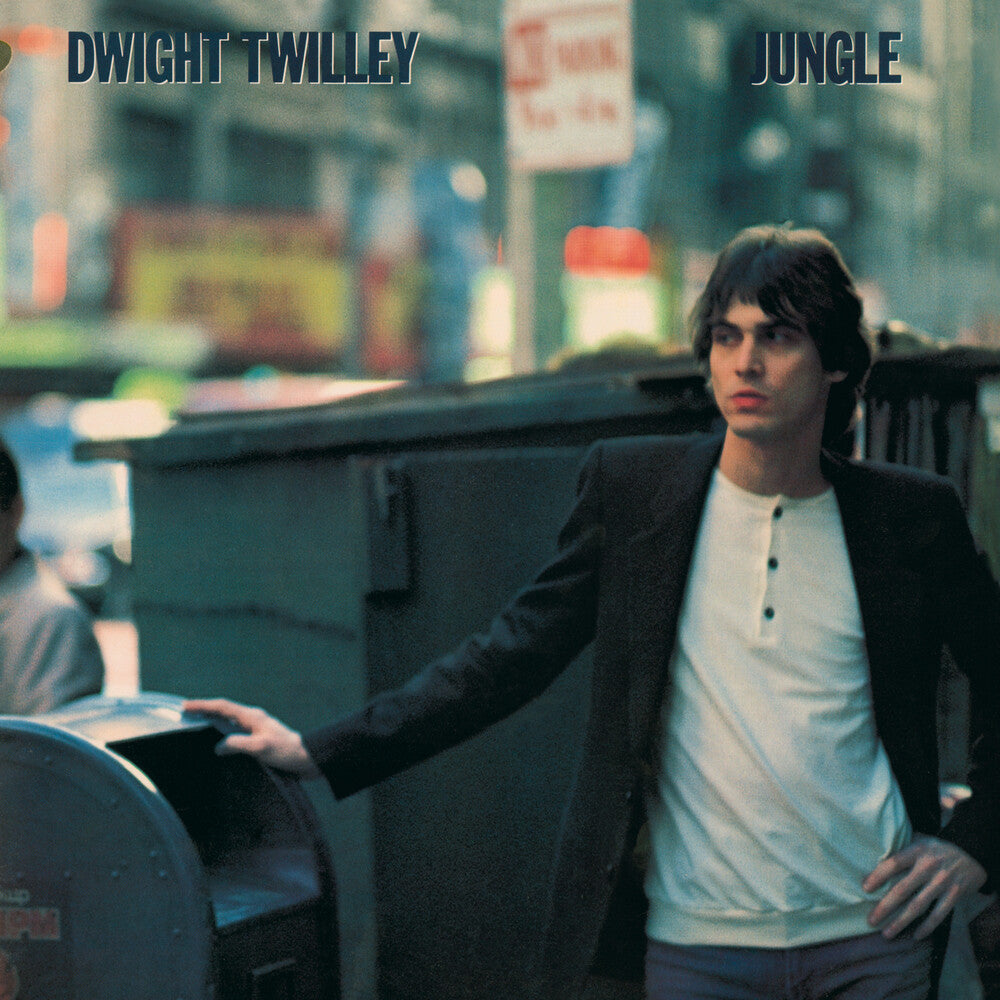 Dwight Twilley - Jungle (40th Anniversary Edition) (Bonus Tracks) [CD]